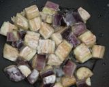 Foto langkah ke 3 dari resep Tumis Terong.