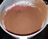 Foto del paso 5 de la receta: Cupcakes Red velvet (repostería sana)