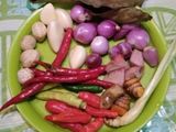 Patin bumbu kuning