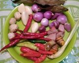 Foto langkah ke 1 dari resep Patin bumbu kuning.