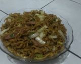 Foto langkah ke 6 dari resep Mie Goreng Jawa Ala-ala.