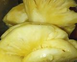 Foto langkah ke 2 dari resep 🍍🍡Ongol-ongol bihun nanas.