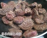 紅燒牛肉麵的食譜步驟1照片