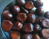 Foto del paso 3 de la receta: Puré de castañas🌰 chinas