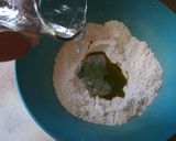 Foto del paso 2 de la receta: Pita para gyros 🇬🇷