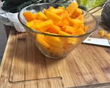Foto del passaggio 2 della ricetta Vellutata di cavolo nero e zucca 🎃