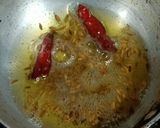 A picture of step 4 of Moong Dal Simple Tadka.