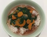Foto langkah ke 5 dari resep Sayur Menir Kuah Pink (Jangan Menir).