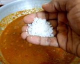 A picture of step 7 of High protein Chole masala.