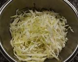 Foto del paso 1 de la receta: Ensalada repollo y zanahoria Coleslaw