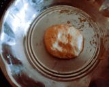 A picture of step 1 of Healthy tasty homemade wheat flour Tawa pizza.