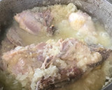 Foto del paso 2 de la receta: Salsa con pollo (ideal para acompañar unas ricas pastas)