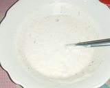 A picture of step 17 of Sattu ki litti chokha bihari platter.
