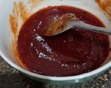 Foto langkah ke 3 dari resep Honey spicy chicken wings.
