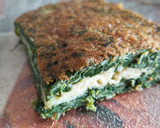 Foto del paso 6 de la receta: Omelette de espinaca súper fácil!