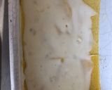 A picture of step 2 of Gorgonzola and Sausage Lasagna.