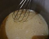 Foto langkah ke 1 dari resep Bolu kukus pisang lembut (2 telur,no mixer,takaran sendok).