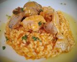 Foto del paso 10 de la receta Risotto ciego de conejo