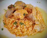 Foto del paso 10 de la receta: Risotto ciego de conejo