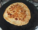 Spicy mango paratha stuffed recipe step 5 photo