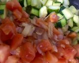 Foto del paso 2 de la receta: Lasaña zucchini y tomate