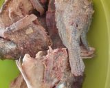 Foto langkah ke 4 dari resep Ikan Sambal Matah.