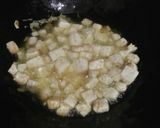 Foto langkah ke 2 dari resep Oseng Tahu Telur.