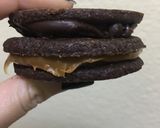 Foto del paso 4 de la receta: Alfajores de chocolate