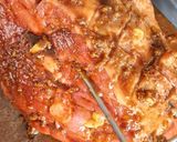 A picture of step 4 of Roast Leg of Lamb.