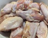 Foto langkah ke 1 dari resep Resep chicken wings.