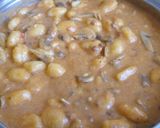 Foto del paso 4 de la receta: Ñoquis en salsa Bagoss