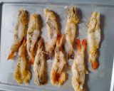 বেকড প্রন(Baked prawn recipe in bengali) রেসিপির ধাপ 2 ছবি