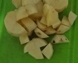 Foto langkah ke 2 dari resep Hati sapi sauce kecap.