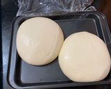 Hình bước làm 2 của món Pizza