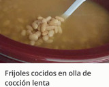 Foto del paso 3 de la receta: Frijoles fritos con chorizo casero