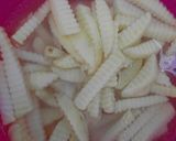Foto langkah ke 1 dari resep French Fries a.k.a Kentang Goreng.