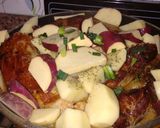 Foto del paso 2 de la receta: Pechito a la cerveza negra stout con batatas