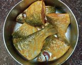 সরপুঁটি তেল ঝাল (sarputi tel jhal recipe in Bengali) রেসিপির ধাপ 1 ছবি