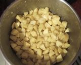 A picture of step 2 of Grilled potatoes.