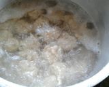Foto langkah ke 3 dari resep Bakso uleg.