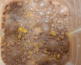 Foto del paso 3 de la receta: Licuado supersaludable avena+chía+cacao+cúrcuma