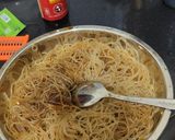 Foto langkah ke 4 dari resep Bihun Telur Goreng "First Try".
