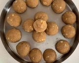 ચુરમા ના લાડવા (Churma Ladva Recipe In Gujarati) રેસીપી સ્ટેપ3ફોટો