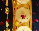 A picture of step 5 of Rasmalai.