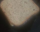صورة لخطوة 2 من وصفة فرنش توست بنكهة البرتقال🍞🍊🍯🤎