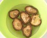 簡單又入味的「香菇肉燥」的食譜步驟1照片
