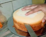 कलरफुल कीवी फ्लेवर केक (colourful kiwi flavour cake recipe in Hindi) रेसिपी चरण 13 फोटो