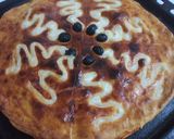 صورة لخطوة 3 من وصفة بيتزا كوفار طعمها رائع 😋😋