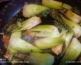 Foto del paso 4 de la receta: Pak Choi "Col China", en salsa agridulce de sésamo
