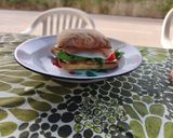 Foto del paso 6 de la receta: Almuerzo 💯 saludable 😜